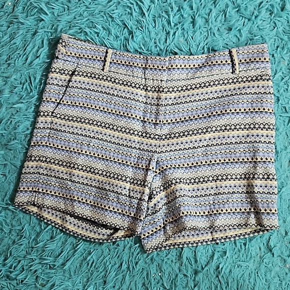 LOFT Pants - Loft Flat Front Shorts